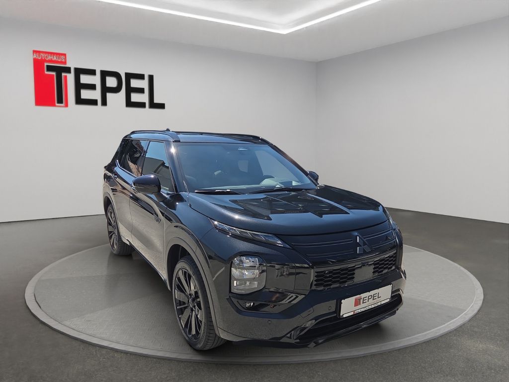 Bild des Angebotes Mitsubishi OUTLANDER 2.4 PHEV BLACK EDITION 4WD