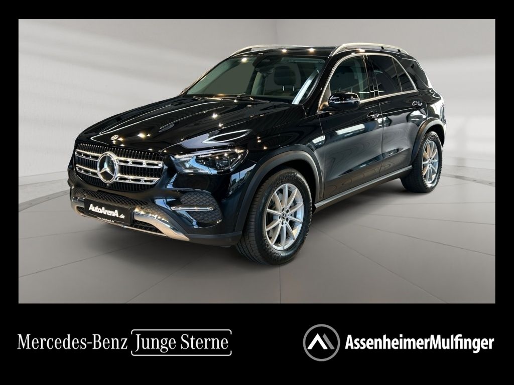 Bild des Angebotes Mercedes-Benz GLE 300 d 4matic MBUX+MBeam+AHK+Pano+SHD+Wide
