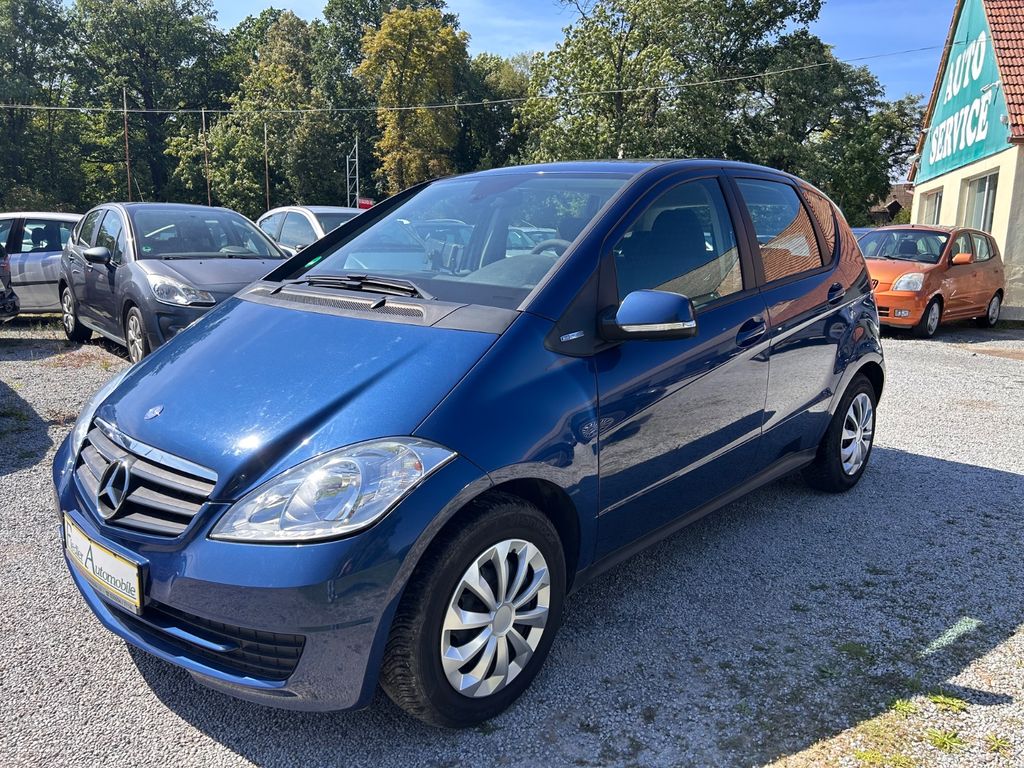 Bild des Angebotes Mercedes-Benz A 160 / Klima / Tüv + Service neu / 5-türig
