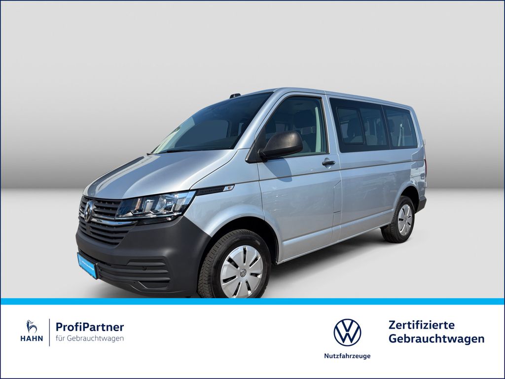 Bild des Angebotes Volkswagen T6.1 Kombi KR 2,0TDI 110kW 2xKLIMA FLÜGEL APP 9S