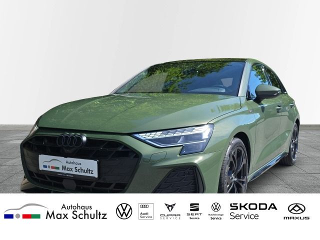 Audi A3 SB S-line1.5 TFSI S-tronic MATRIX+PANO+SONOS
