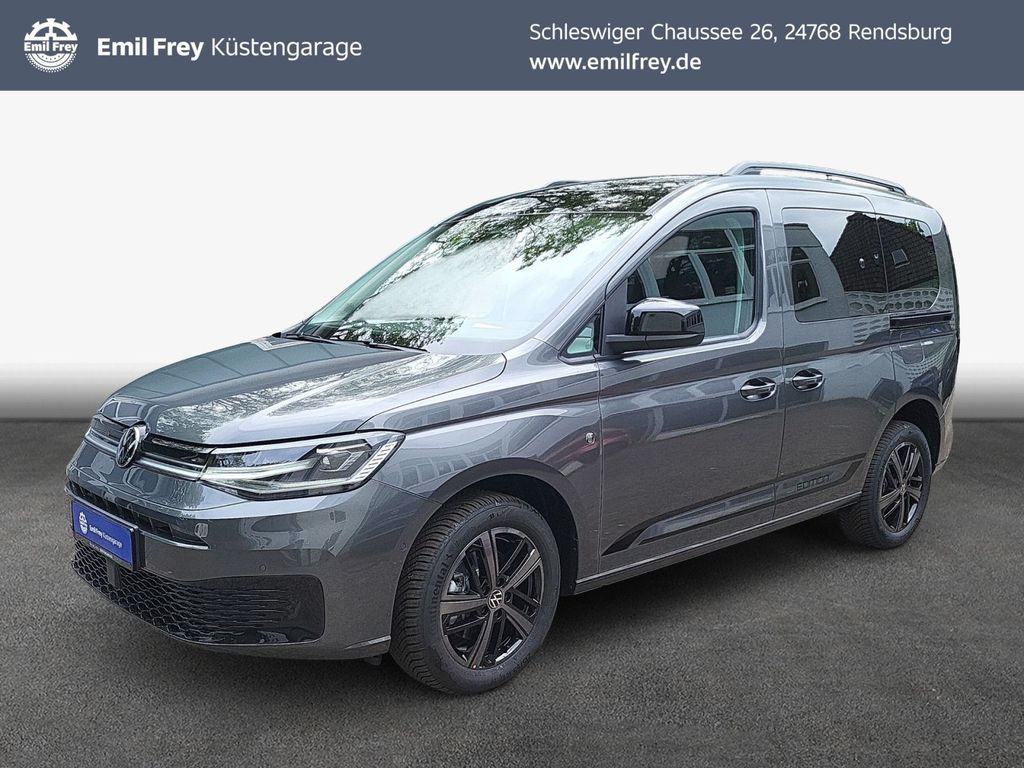 Bild des Angebotes Volkswagen Caddy Life "Edition" 2,0 TDI 4MOTION LED AHK