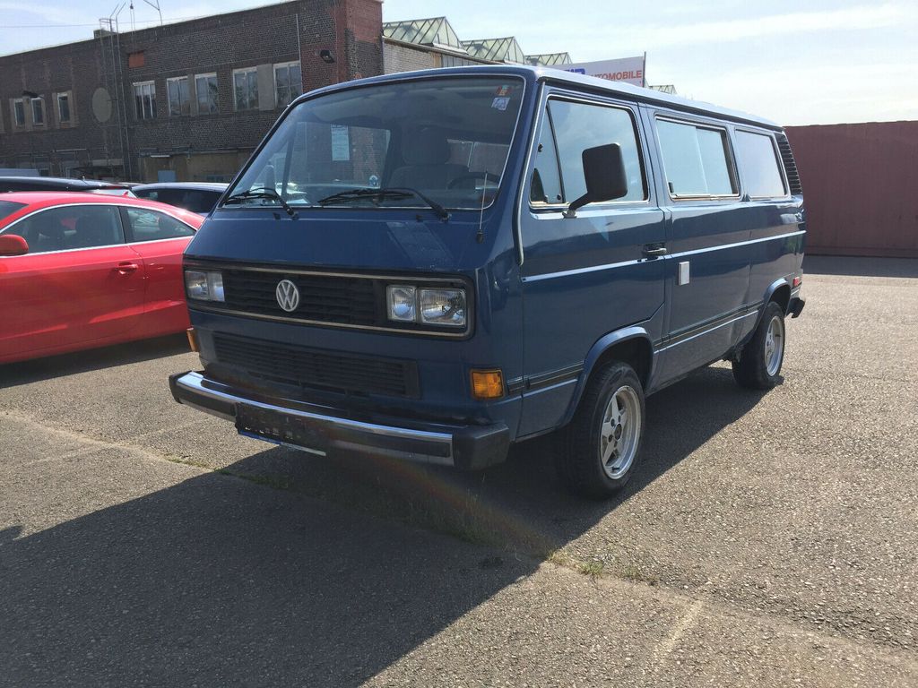 Bild des Angebotes Volkswagen Multivan Kat Doppel Klima