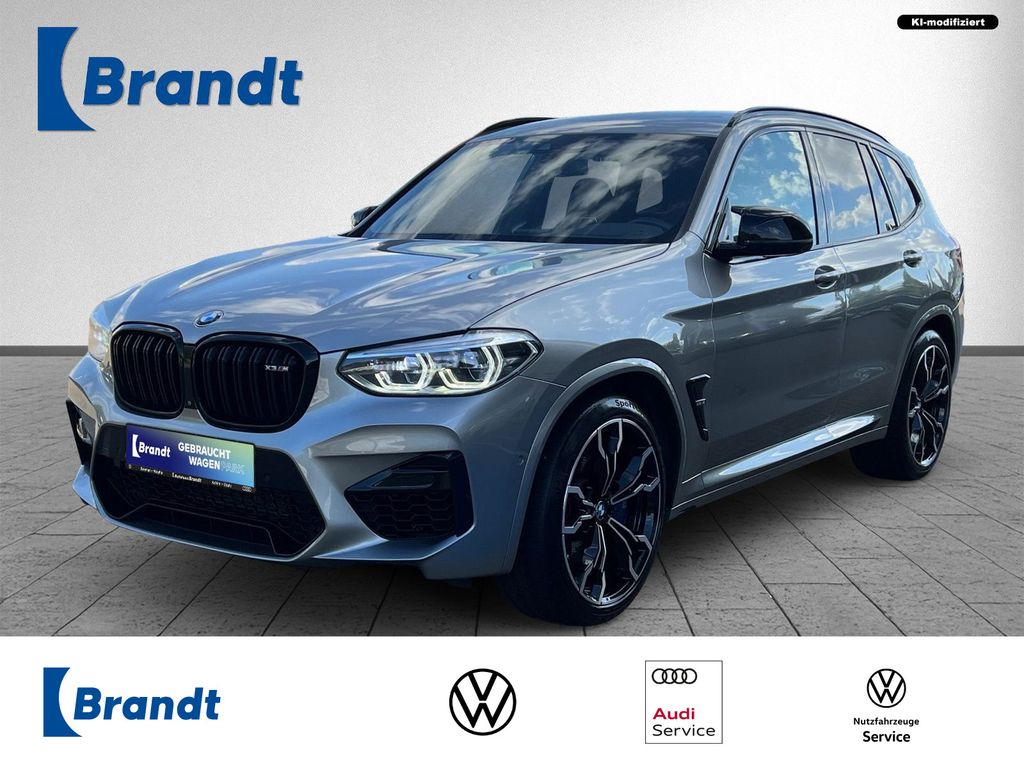 Bild des Angebotes BMW X3 M xDrive Competition LED+HUD+NAVI+TEMPOM.+PDC