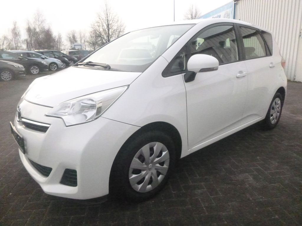 Bild des Angebotes Toyota Verso-S 1,33-I-Dual-VVT Basis