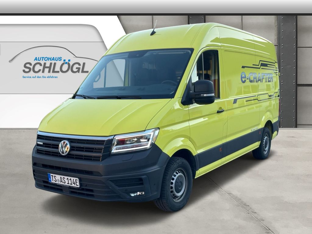 Bild des Angebotes Volkswagen Crafter Kasten e-mittellang Hochdach FWD Kastenw