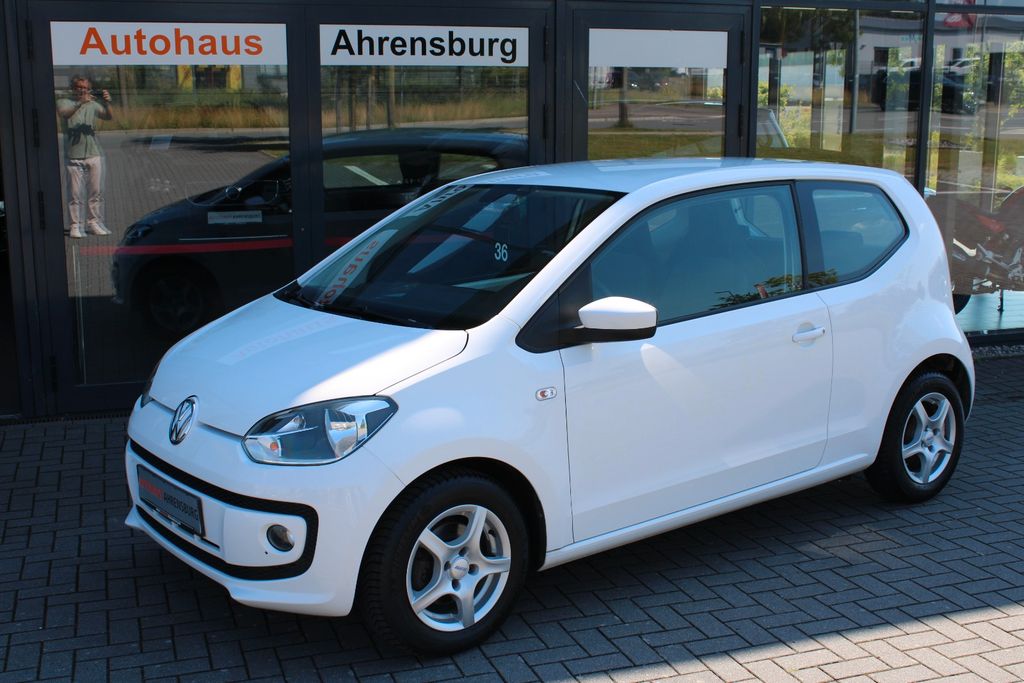 Bild des Angebotes Volkswagen up! move up! *Sitzheizung*LM-Räder