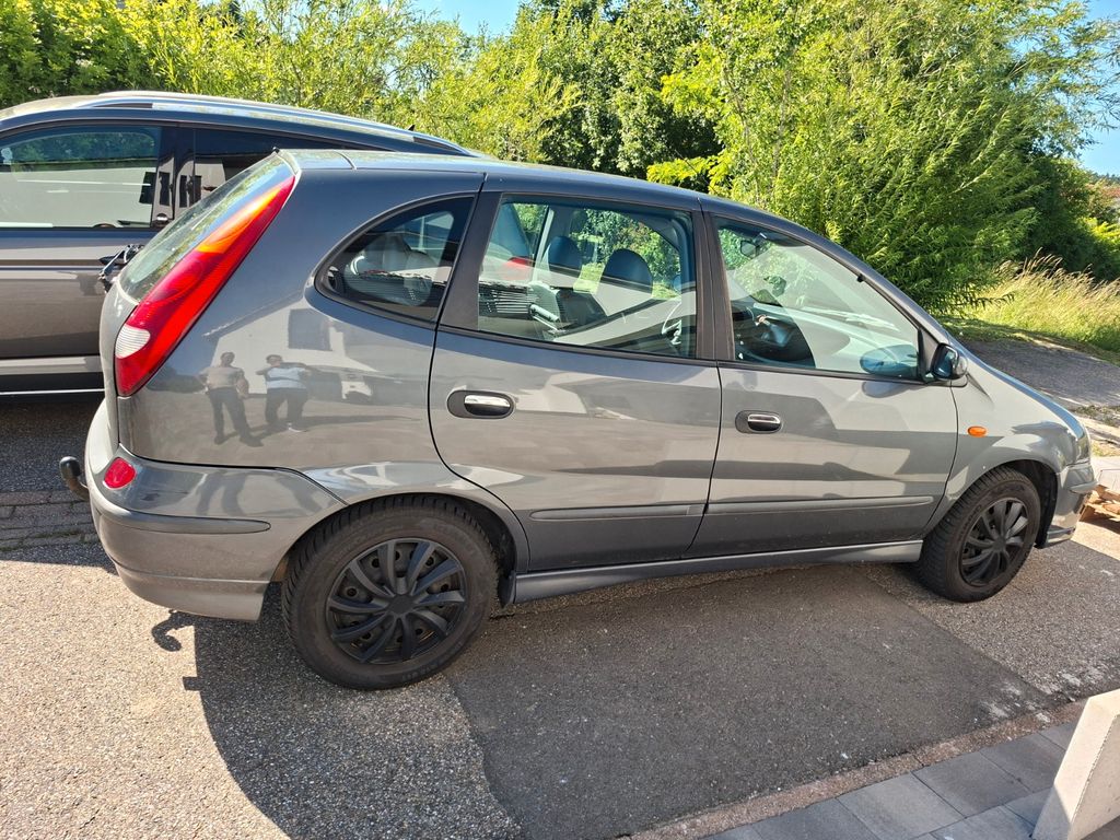 Bild des Angebotes Nissan Almera 2.2 dCi acenta 100kW acenta
