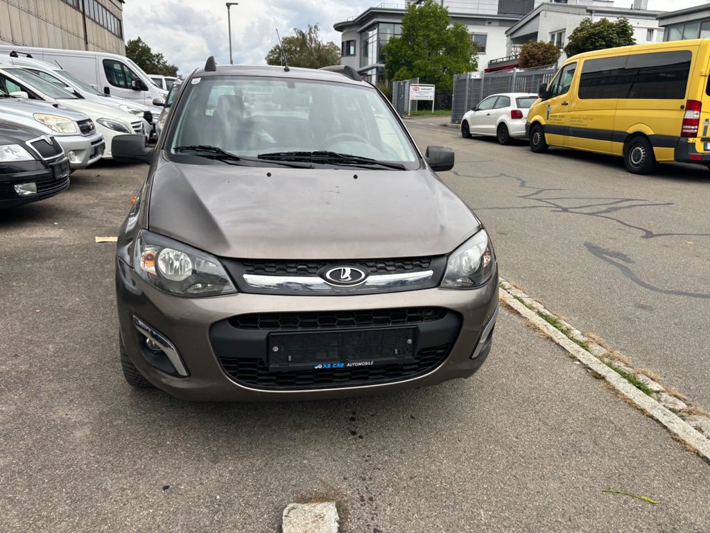 Bild des Angebotes Lada Kalina
