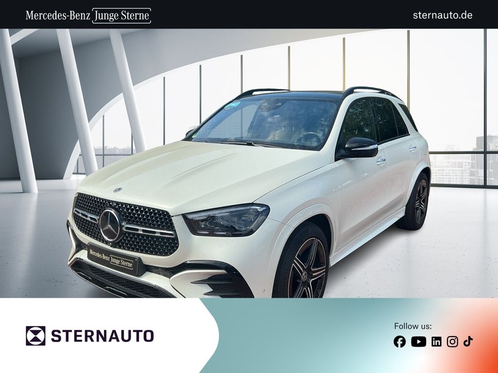 Bild des Angebotes Mercedes-Benz GLE 400 e 4M AMG Prem Plus Pano Distr Multibeam