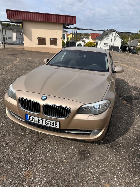 Bild des Angebotes BMW 520d EfficientDynamics/Tuv/Kupplung Neu