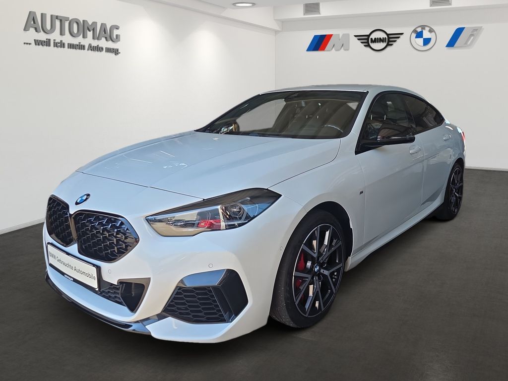 Bild des Angebotes BMW M235i xDrive AdaptiverLED*ParkAss*Head-Up*Harman