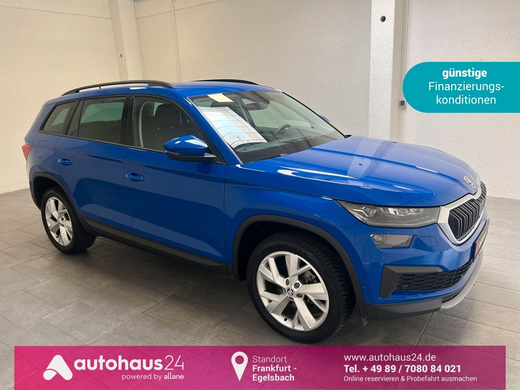 Bild des Angebotes Skoda Kodiaq 1.5 TSI ACT Tour|360°|Navi|Spurhalteas.
