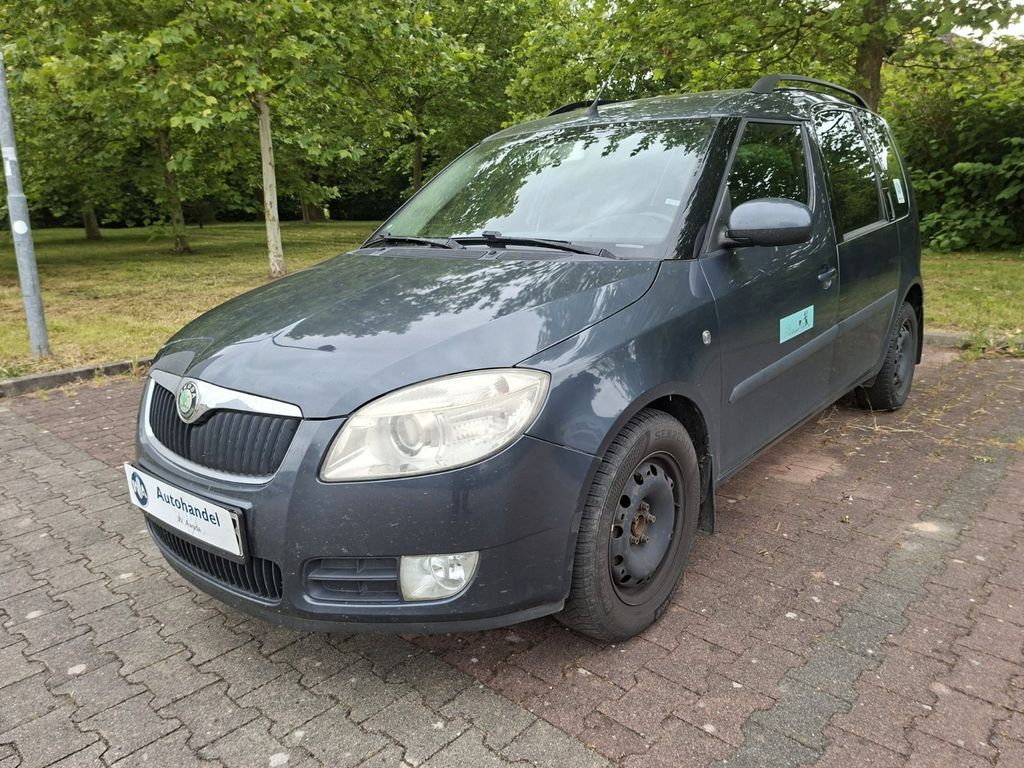 Bild des Angebotes Skoda Roomster Comfort