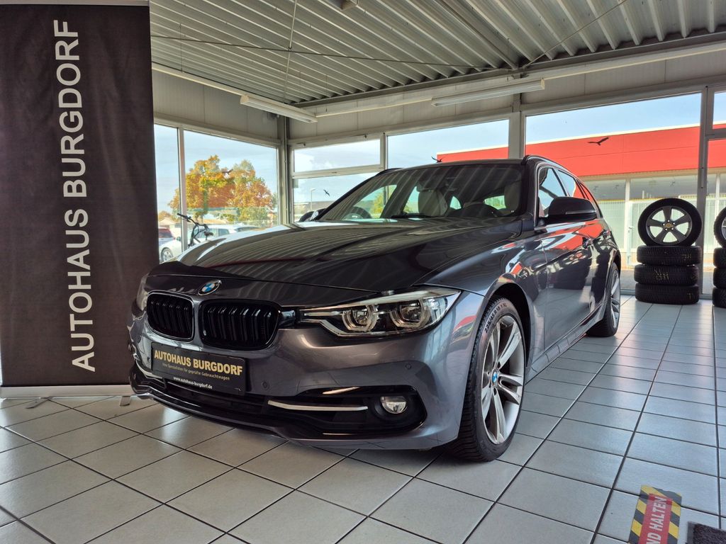 Bild des Angebotes BMW 328i xDrive Touring Sport Line Leder Navi Kamera