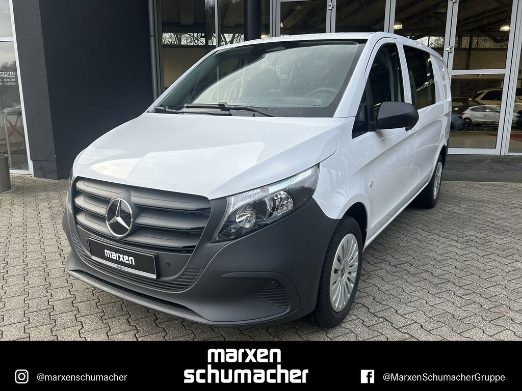 Bild des Angebotes Mercedes-Benz Vito116 CDI Mixto Pro Lang LKW+Kamera+Winter+AHK