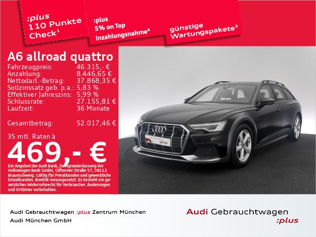 Bild des Angebotes Audi A6 allroad 45 TDI qu. AHK/Matrix/Navi+