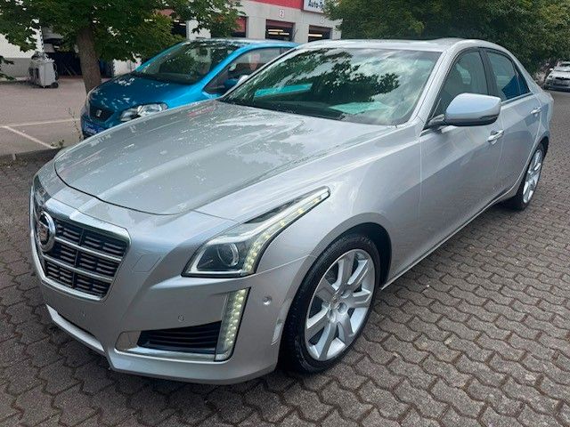 Bild des Angebotes Cadillac CTS Performance EU MODELL AWD HEADUP KAMERA PANO
