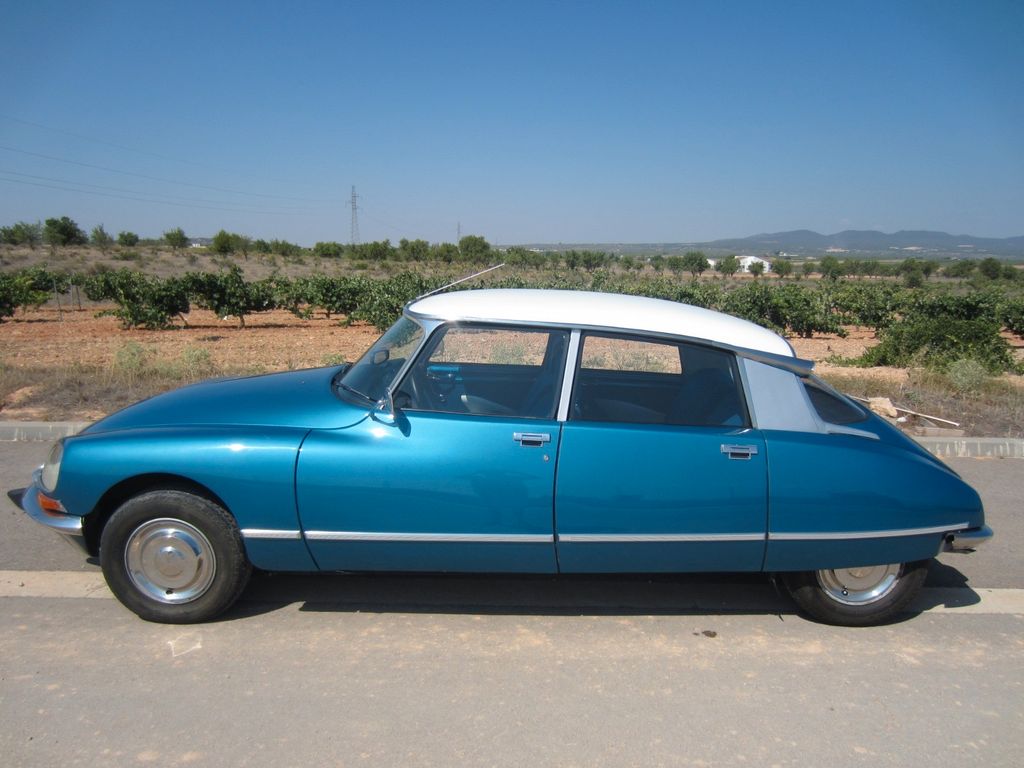 Bild des Angebotes Citroën 1974 Citroen DS5