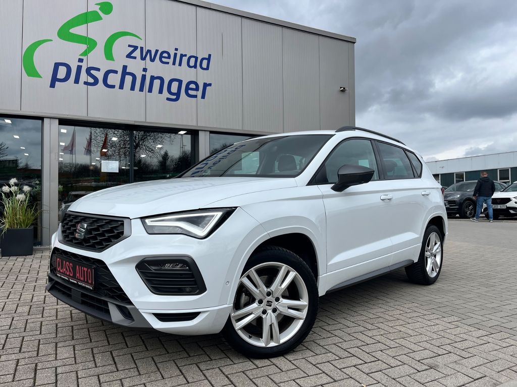 Bild des Angebotes Seat Ateca FR/AHK/KAMERA/Abstand-Temp/LED