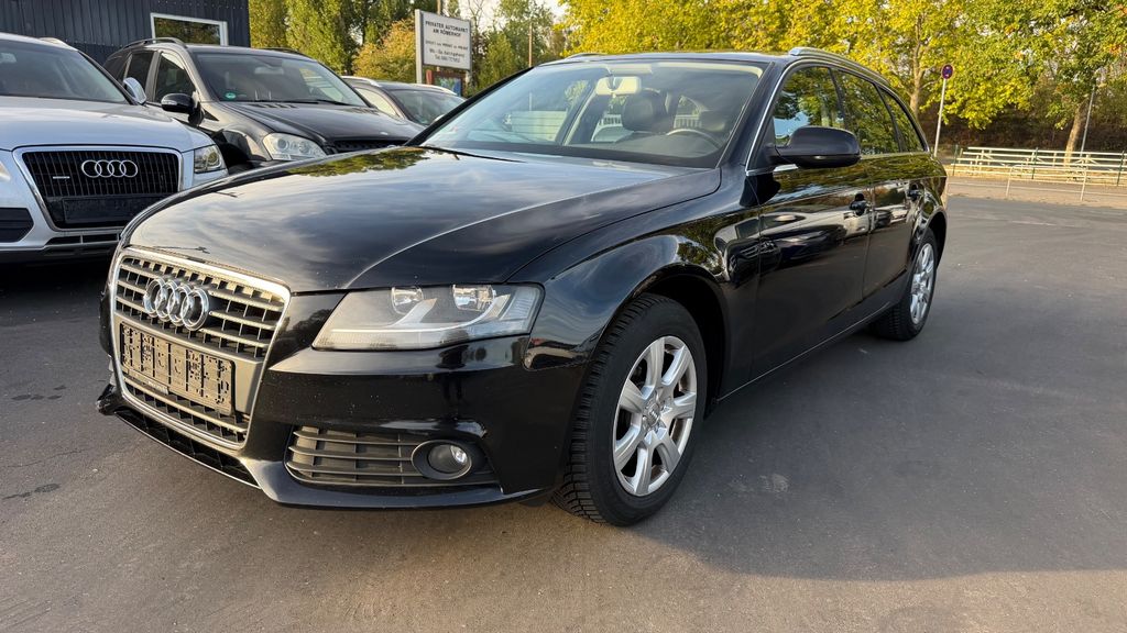Bild des Angebotes Audi A4 Avant 2.0 Automatik,Leder, Klimaauto,TÜV08/28