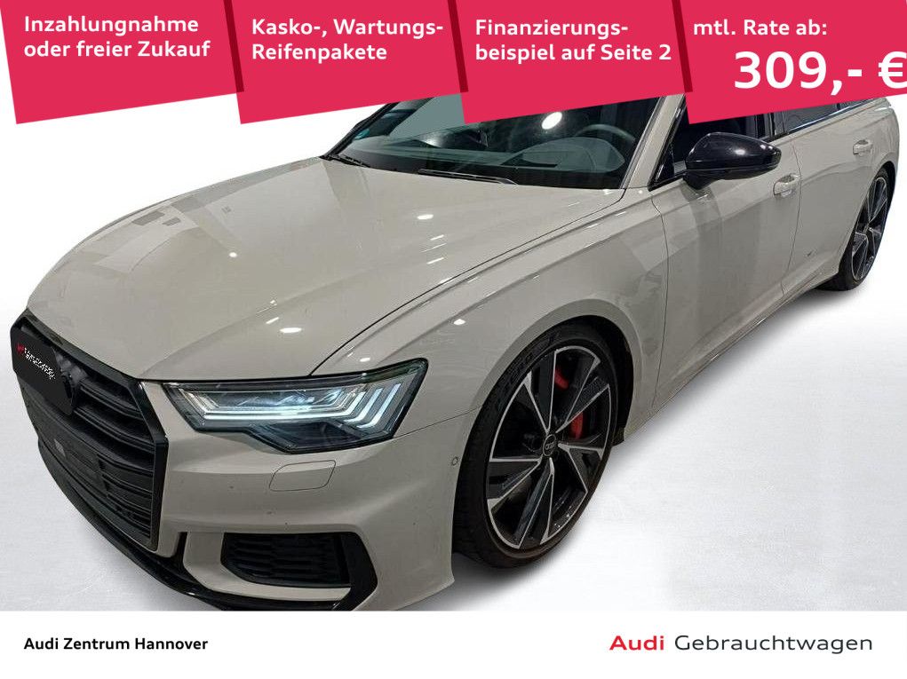 Bild des Angebotes Audi S6 Avant 3.0 TDI quattro Matrix Head-Up B&O Kame
