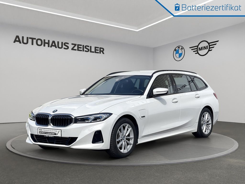 Bild des Angebotes BMW 330e Touring Rückfahrkamera akt.Geschw.Regelung