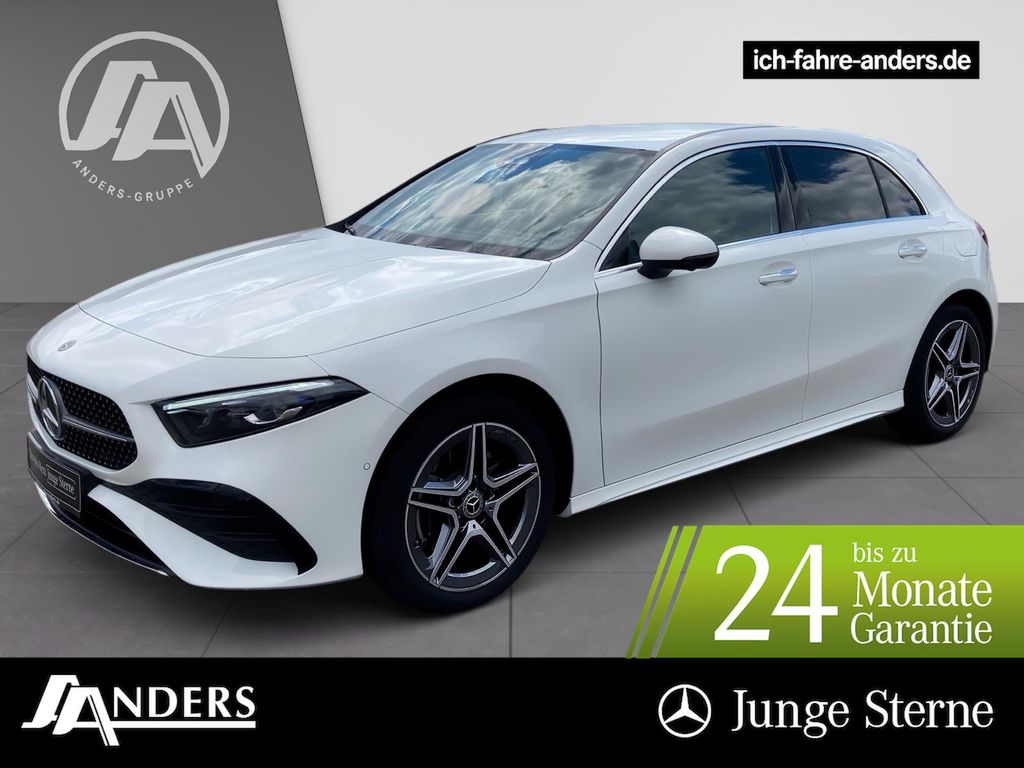 Bild des Angebotes Mercedes-Benz A 250 e AMG+DISTR+MBEAM+NAV+360+BURM+MEM+KEYL
