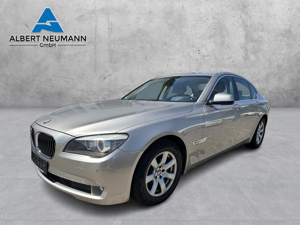 Bild des Angebotes BMW 7 730d