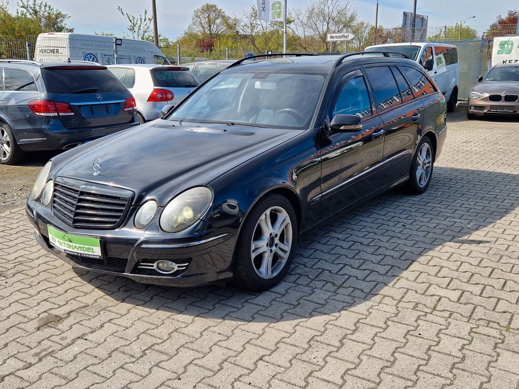 Bild des Angebotes Mercedes-Benz E 320*Klima*Navi*S.Heizung*Automatik*