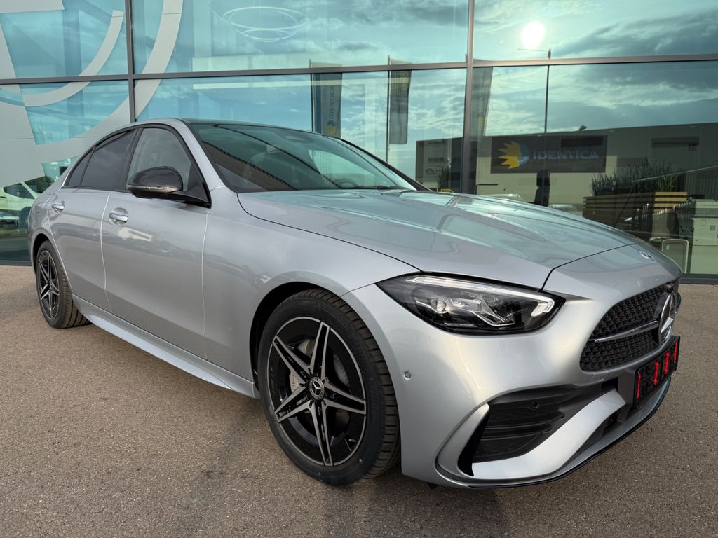 Bild des Angebotes Mercedes-Benz C 180 EDITION AMG LINE*PANO*360*MEMORY*UVP-25%*