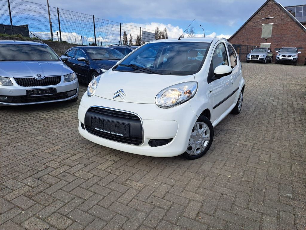 Bild des Angebotes Citroën C1 Style/Klima/