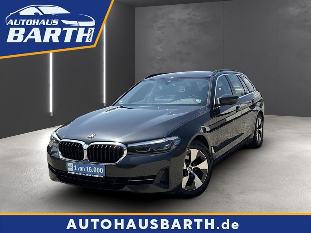 Bild des Angebotes BMW 520 d Business xDrive *LED*LEDER*AHZV*SHZ*RFK*