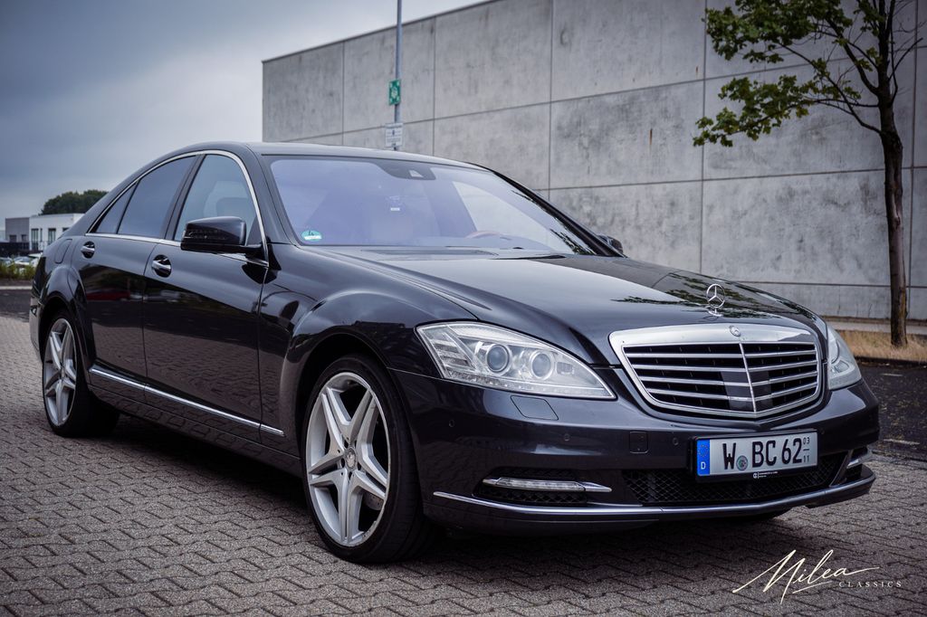 Bild des Angebotes Mercedes-Benz S 350 S Limousine*Massage*Rückfahr.*Distr+