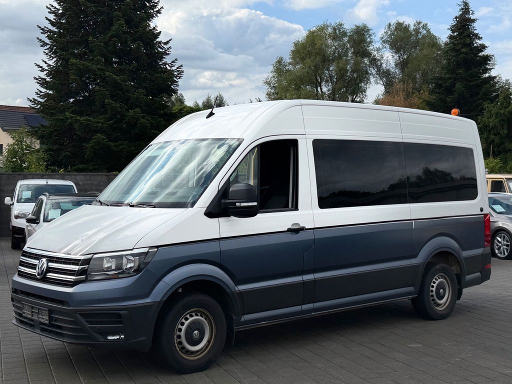 Bild des Angebotes Volkswagen Crafter 35 Lang Hoch DSG/Navi/CAM/ACC/StandHz/9s