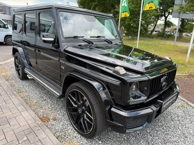 Bild des Angebotes Mercedes-Benz G 500 V8 AMG UMBAU NEUWERTIG