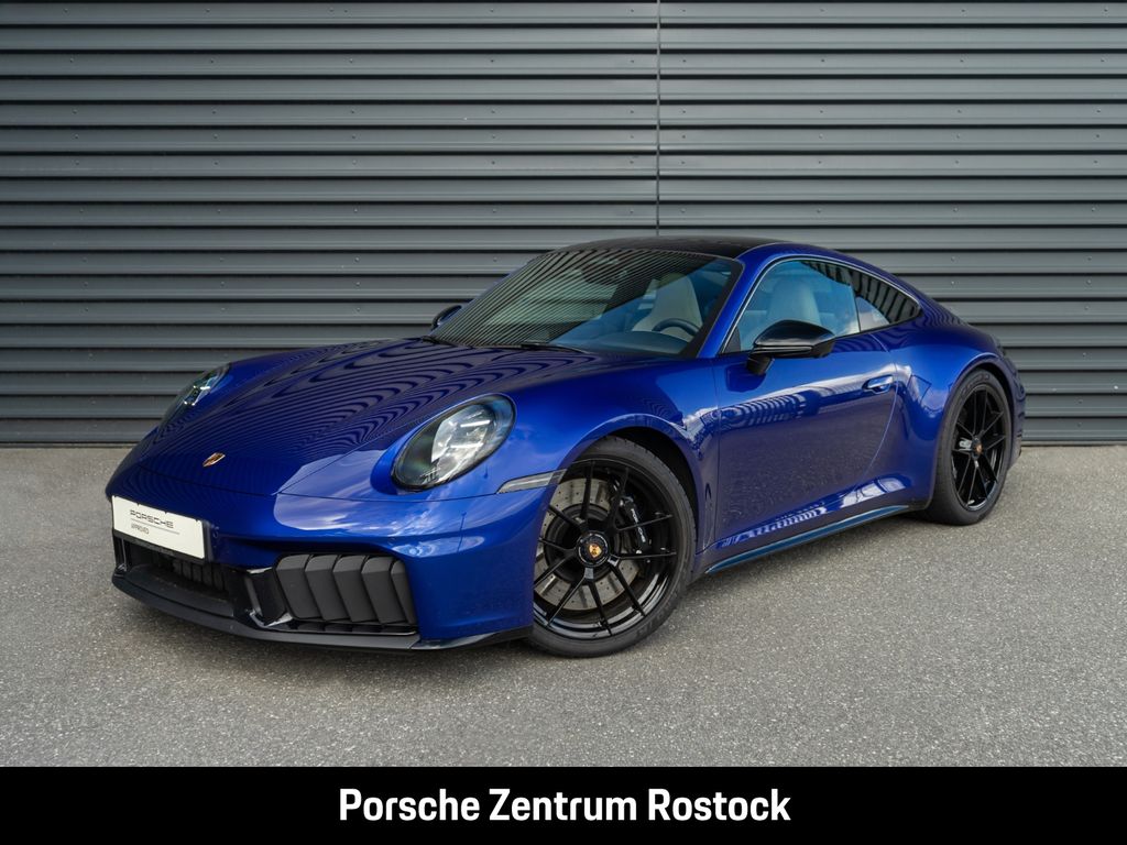 Bild des Angebotes Porsche 992 911 Carrera GTS FnW-sanmarinoblaumetallic
