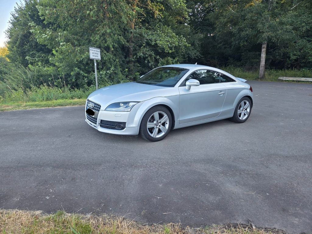 Bild des Angebotes Audi TT Coupe 2.0 TFSI S tronic -