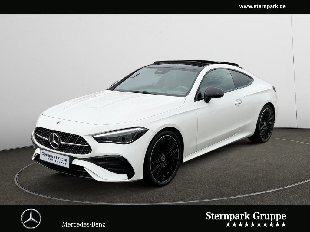 Bild des Angebotes Mercedes-Benz CLE 220 d AMG Coupé Pano+360°+Night+Burmester+20