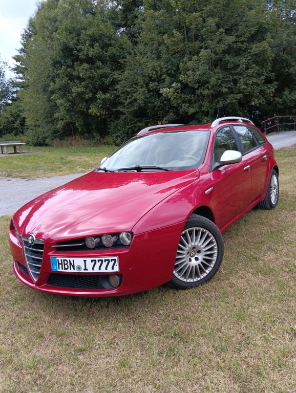 Bild des Angebotes Alfa Romeo 159 1.9 JTDM 16V Elegante Elegante