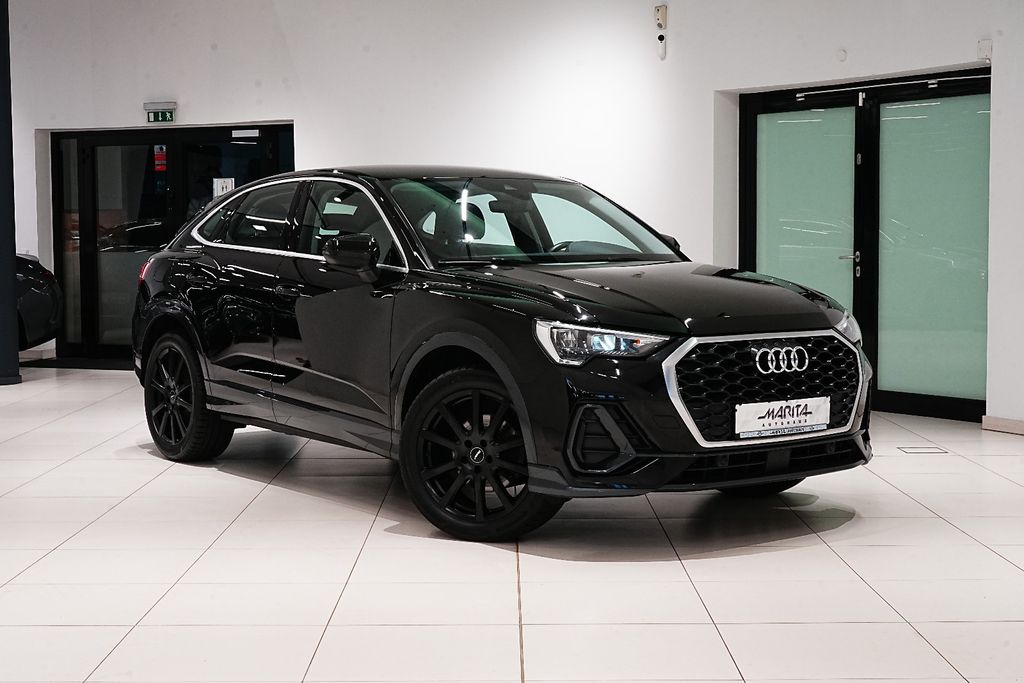 Bild des Angebotes Audi Q3 SPORTBACK 35|S-LINE|ACC|COCKPIT|2xPDC|KEY-GO|