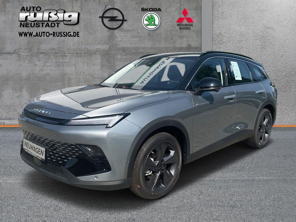 Bild des Angebotes BAIC Beijing X55 C52X Luxury 1,5 GDI 130 KW