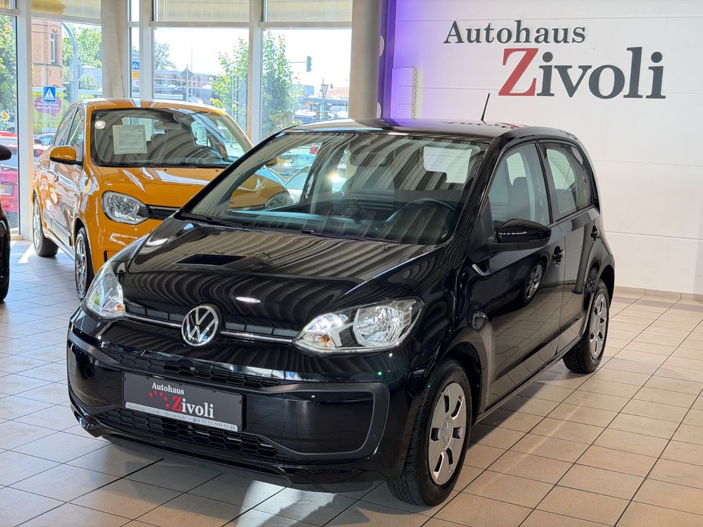 Bild des Angebotes Volkswagen up!*LED*CAM*LED*BLUET*MAPS+MORE*MFL