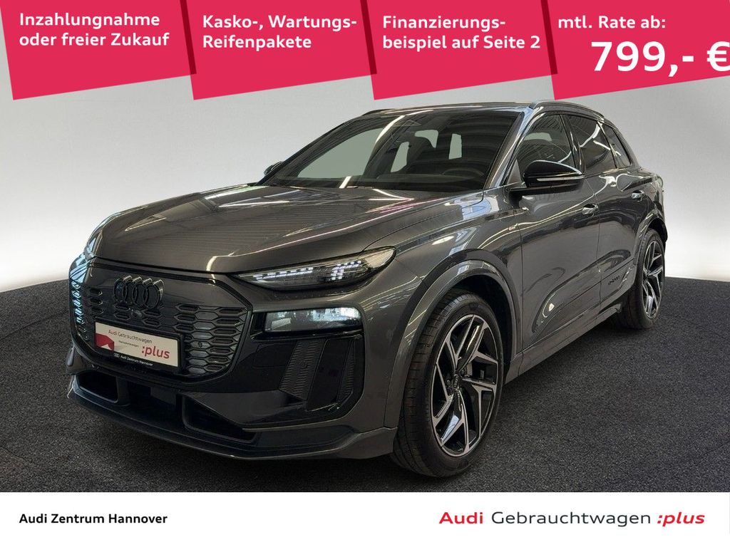 Bild des Angebotes Audi Q6 e-tron performance Matrix Head-Up B&O Navi
