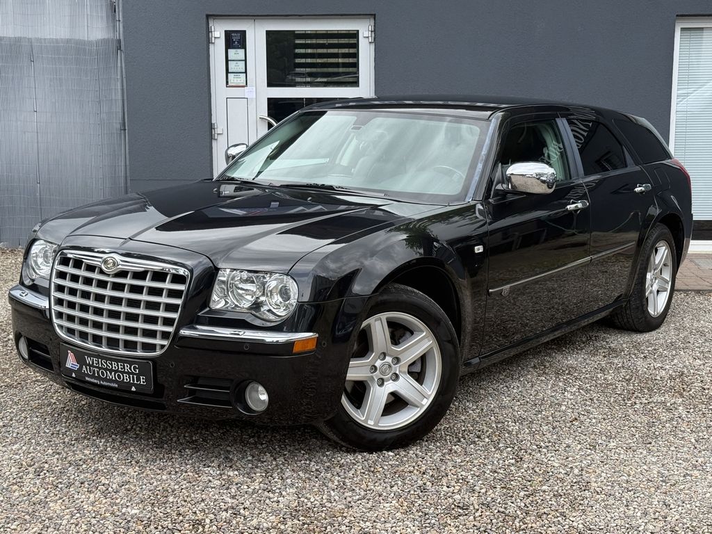 Bild des Angebotes Chrysler 300 C Touring 3.0 CRD 1.Hand,Automatik,Navi,Xeno