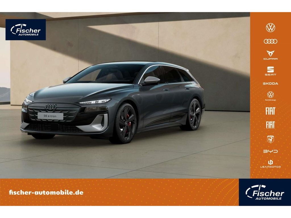 Bild des Angebotes Audi S6 e-tron Avant AHK/B&O/HUD/21''/360/P-Dach