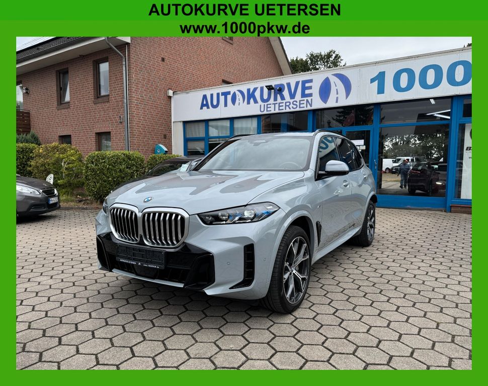 Bild des Angebotes BMW X5 xDrive30d M-Sport ACC 360° LED LEDER H&K PANO