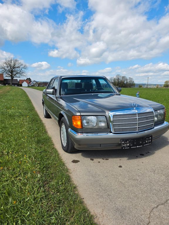 Bild des Angebotes Mercedes-Benz 420
