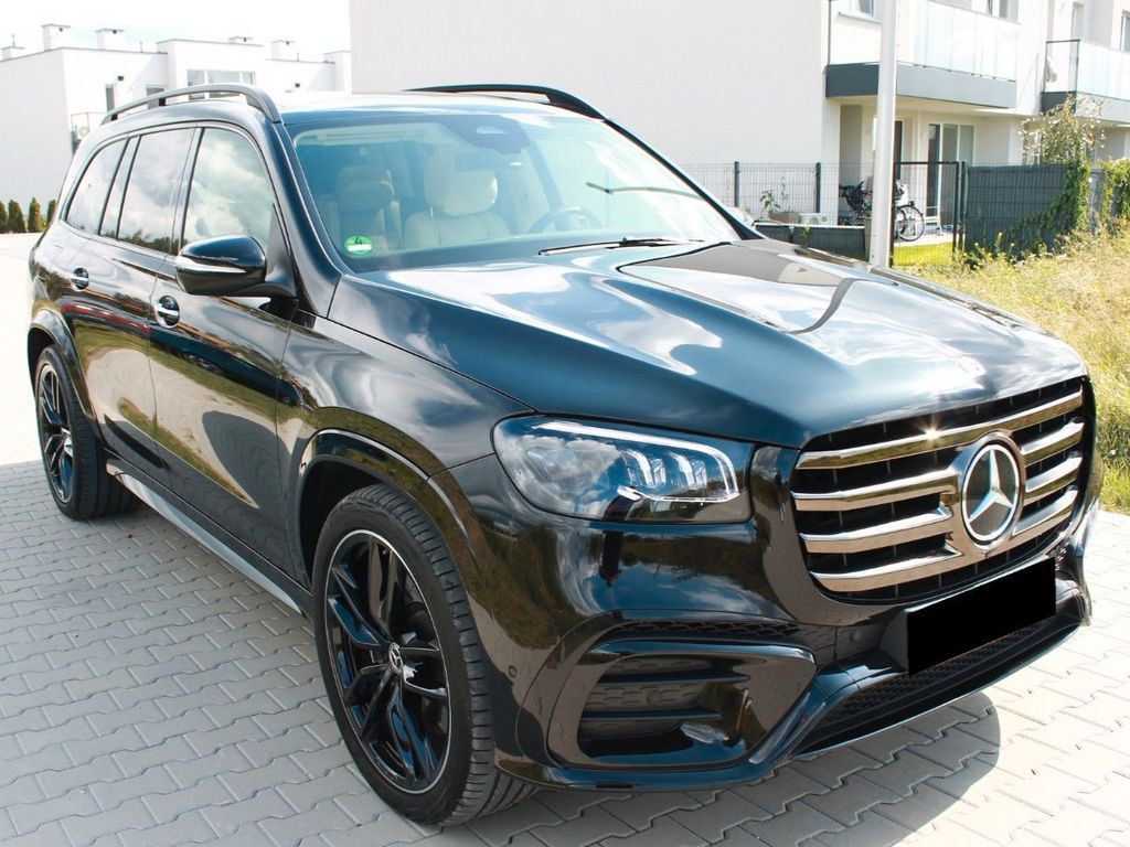 Bild des Angebotes Mercedes-Benz GLS GLS 450 d 4Matic AMG Pano 360° AHK Luft