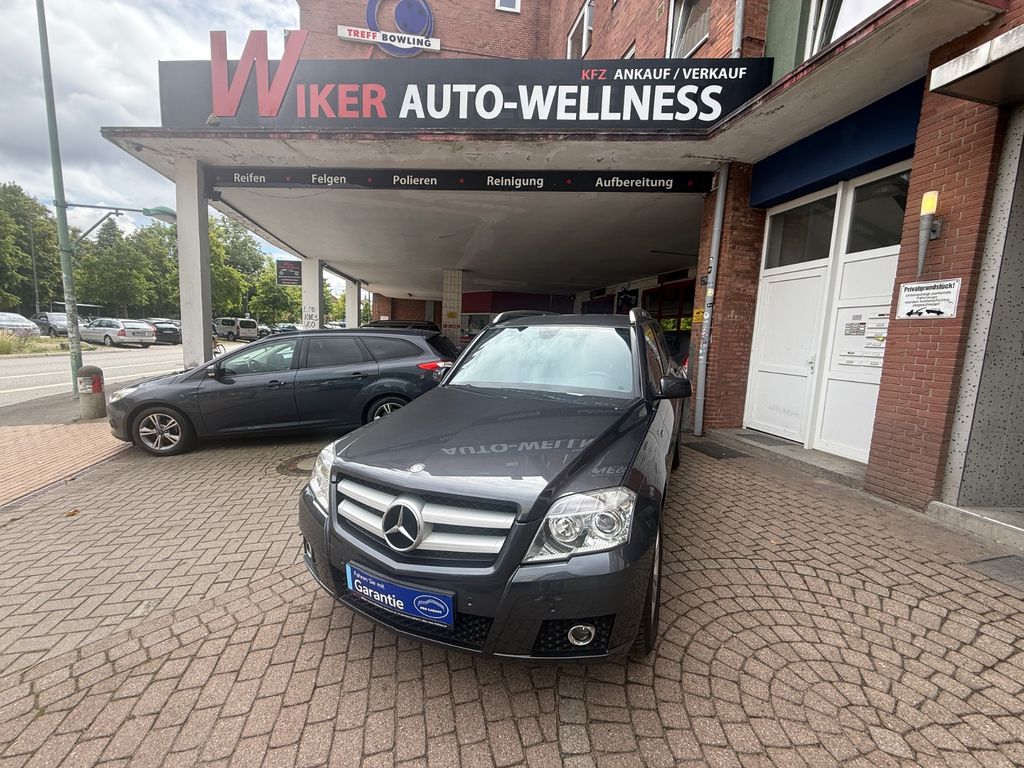 Bild des Angebotes Mercedes-Benz GLK 200 AHK NAV AU/HU NEU